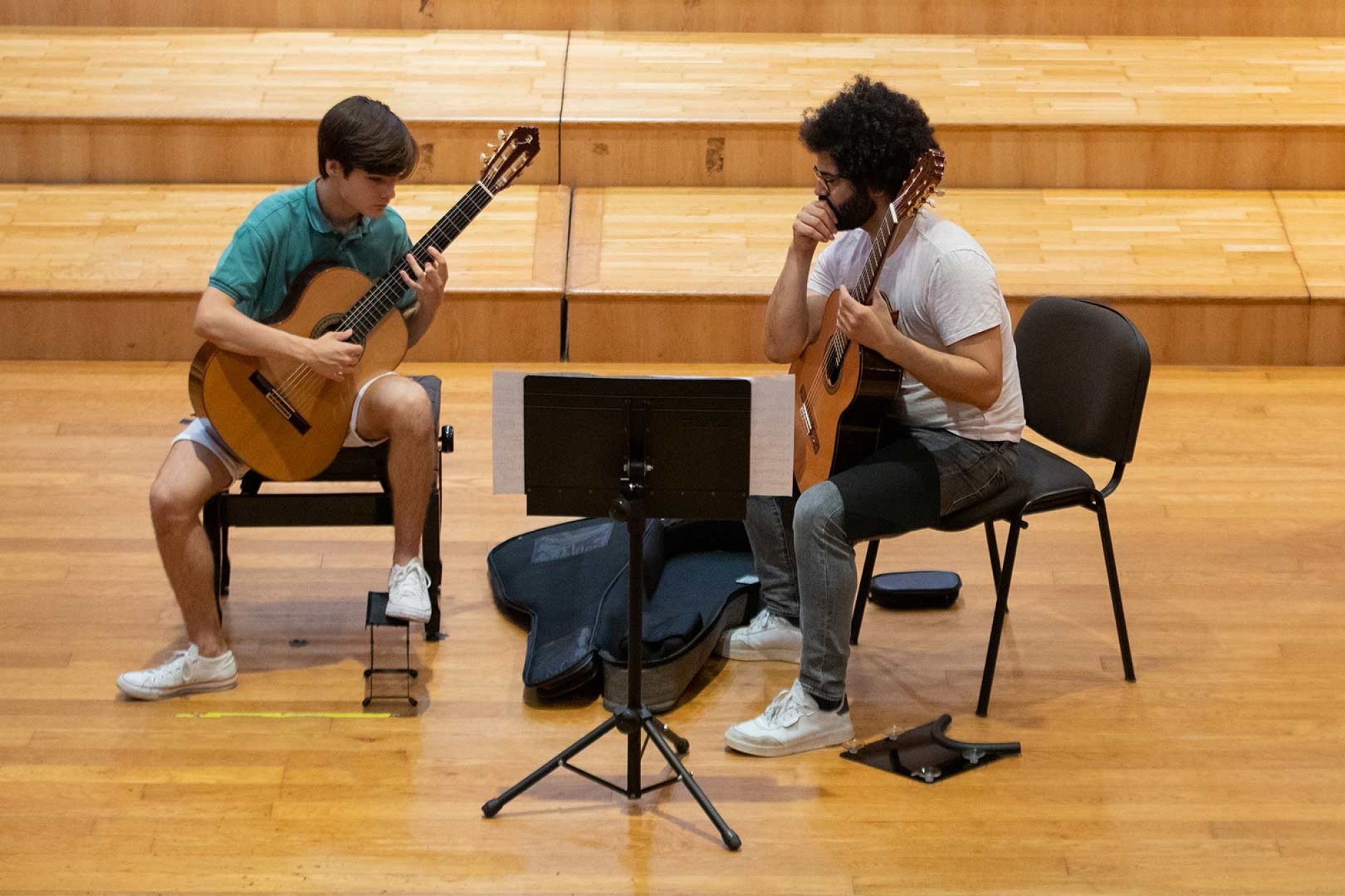 Masterclass Pedro Aguiar